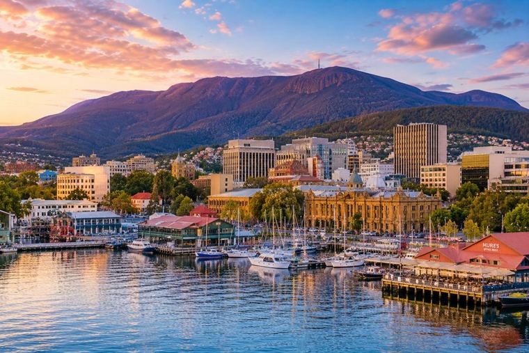 Hobart, Australia - naturaleza y bajo costo de vida para estudiantes