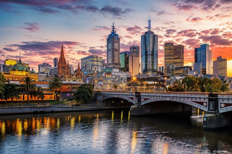 Melbourne, Australia - capital cultural y educativa para estudiar