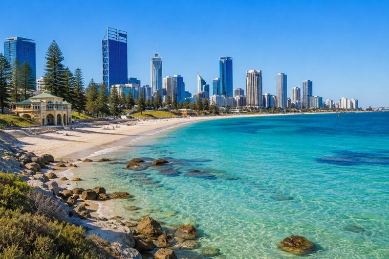 Perth, Australia - calidad de vida y demanda laboral